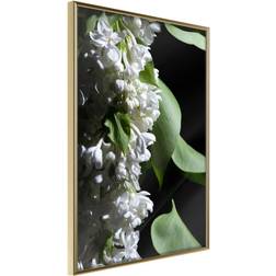 Artgeist Inramad Tavla Fragrant Spring 30x45 Guldram Poster