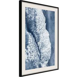 Artgeist Inramad Tavla Surf 20x30 Poster