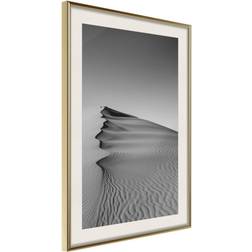 Artgeist Inramad Tavla Wave of Sand 30x45 Poster