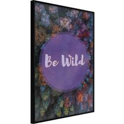 Artgeist Find Wildness Plakat