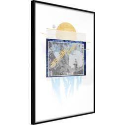 Artgeist The Coldest Continent Plakat