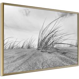 Artgeist Inramad Tavla Seaside Dunes 45x30 Poster