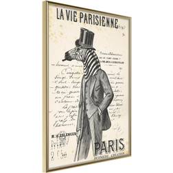 Artgeist The Parisian Life Plakat