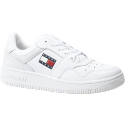 Tommy Hilfiger Retro Basket W - White