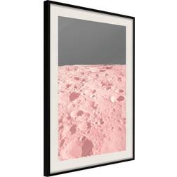 Artgeist Inramad Tavla Craters Poster