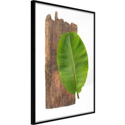 Artgeist Inramad Tavla Forest Nature Poster