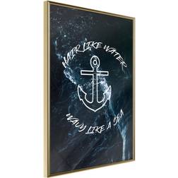 Artgeist Sailors' Loved One Plakat