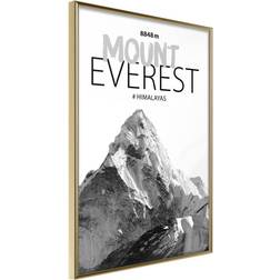 Artgeist of the World: Mount Everest Plakat