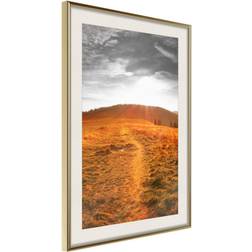 Artgeist Inramad Tavla Prairie 20x30 Poster