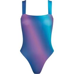 Sloggi Shore Fornillo One Piece - Turquoise/Purple