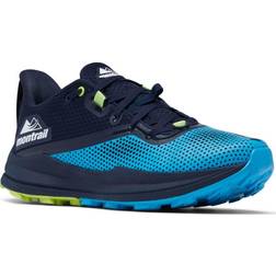 Columbia Men's Montrail Trinity FKT Trail Running Shoe- Blue