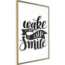 Artgeist Wake Up Plakat