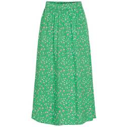 Object Kjol Bobbie Skirt Grön