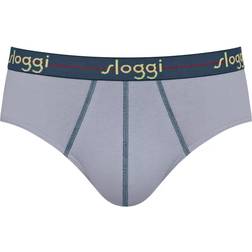 Sloggi 2er-Set Slips 10206949 Bunt