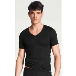 Calida Evolution V-Shirt 14317 Black 992