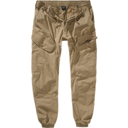 Brandit Tygbyxor av Ray Vintage Trouser Herr kamel