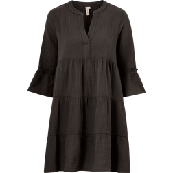 Only Onlthyra Dress - Grey
