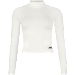 Fila Bluse - Cloud Dancer