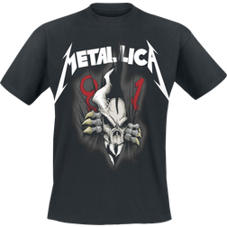 Metallica 40th Anniversary Ripper T-Shirt black