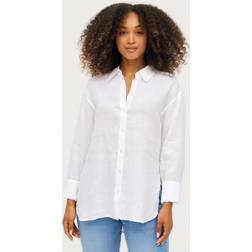 Twist & Tango Kelsie Shirt, WHITE