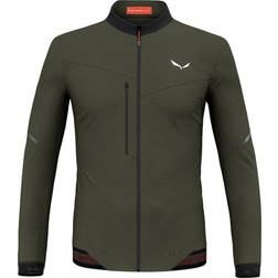 Salewa Pedroc 2 Polarlite Jacket Women's - Green Dark Olive