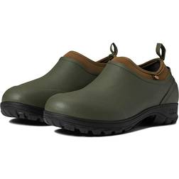 Bogs Sauvie Slip-On Olive Multi Men's Rain