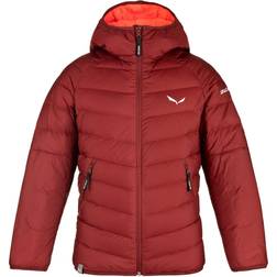 Salewa Brenta RDS Down Jacket - Rot