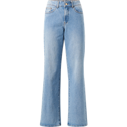 Object Jeans objMarina MW Denim Jeans Noos Blå