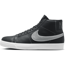 Nike SB Zoom Blazer Mid Mason Silva - Dark Obsidian