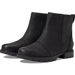 Sorel Women's Emelie III Zip Bootie- Black