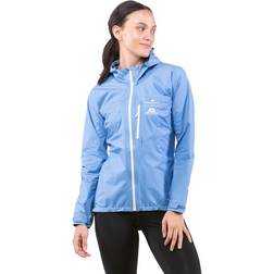 Ronhill Women's Tech Gore-Tex Mercurial Jacket Lake Blue/Vanilla