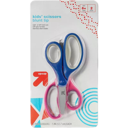 up & up Kids' Scissors Blunt Tip 2pcs