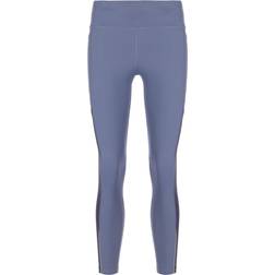 Under Armour UA Fly Fast 3.0 Ankle Tight Leggings Violet