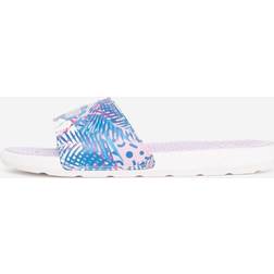 Puma Cool Cat Island Daze Slides Multi