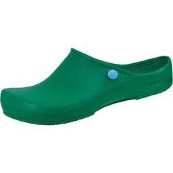 Birkenstock Klassik Birki Regular Fit Træsko - Grøn