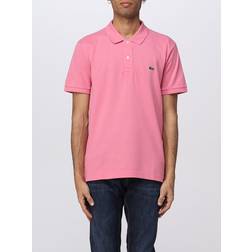 Lacoste Slim Fit Polo Piké Reseda Pink 3 S