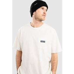 Patagonia Regenerative Organic Certified Cotton Lw T-S birch white