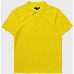 Vilebrequin Men's Organic Terry Polo Shirt SUN