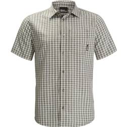 Jack Wolfskin Rundhals T-Shirt EL DORADO SHIRT MEN