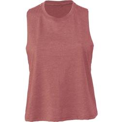 Bella+Canvas Bella BL6682 M - Heather Mauve