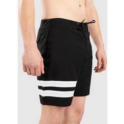 Hurley Block Party 18" Boardshorts black