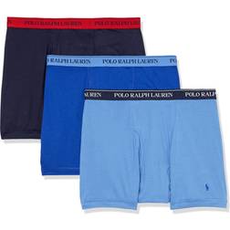 Polo Ralph Lauren genuine white sizes 100% cotton boxer briefs