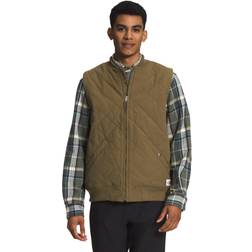 The North Face Men's Cuchillo Vest Military Olive/Bleached Sand