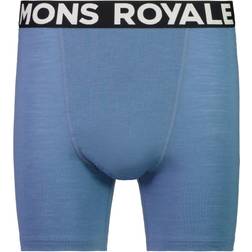 Mons Royale Hold 'em Boxer - Orange