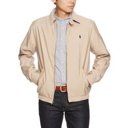 Polo Ralph Lauren Bi-Swing Jacket Khaki