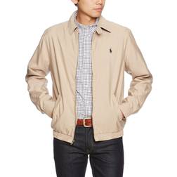 Polo Ralph Lauren Jacket - Khaki Uniform - Brown