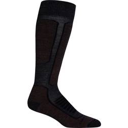 Icebreaker Ski OTC Socks Women's Jet Heather