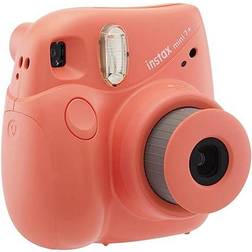 Fujifilm Instax Mini 7+ Light Coral