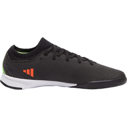 adidas Junior X Speedportal.3 IN - Core Black/Solar Red/Solar Green