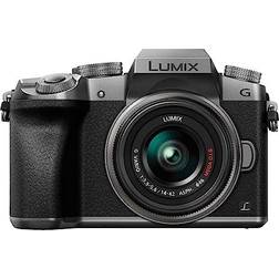 Panasonic Lumix G7 + G Vario 14-42mm